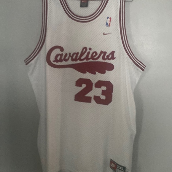 Lebron James nike swingman jersey xxl - Picture 1 of 5